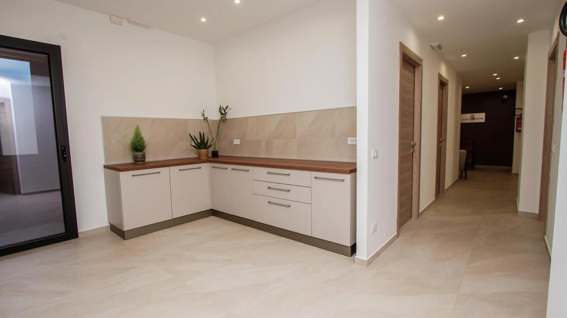Porta Nuova Suite & Rooms City Center Palermo