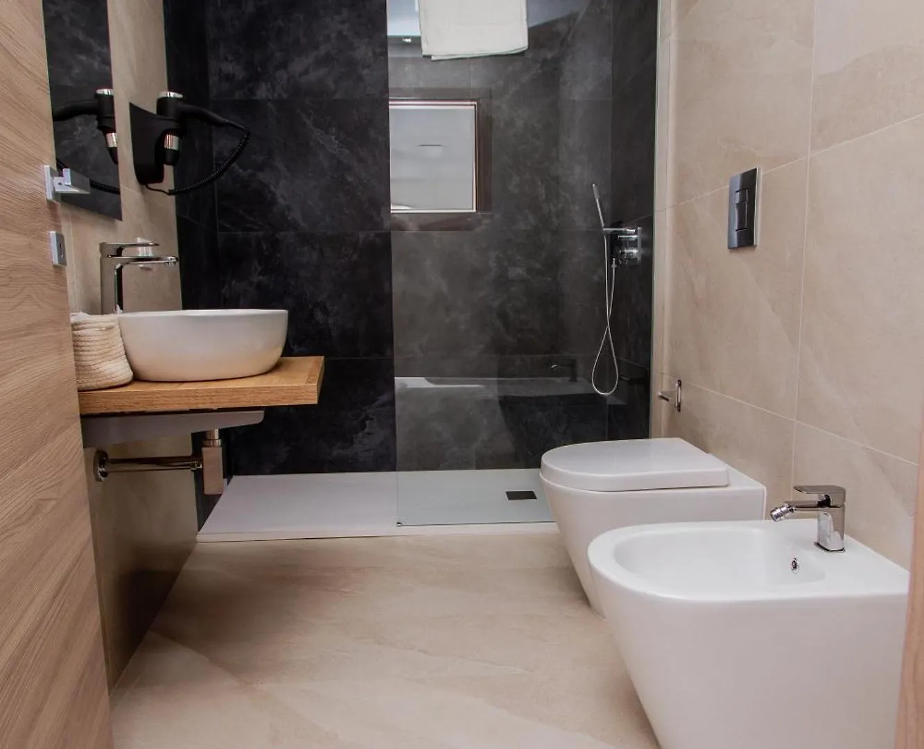 Porta Nuova Suite & Rooms City Center Palermo 0*,