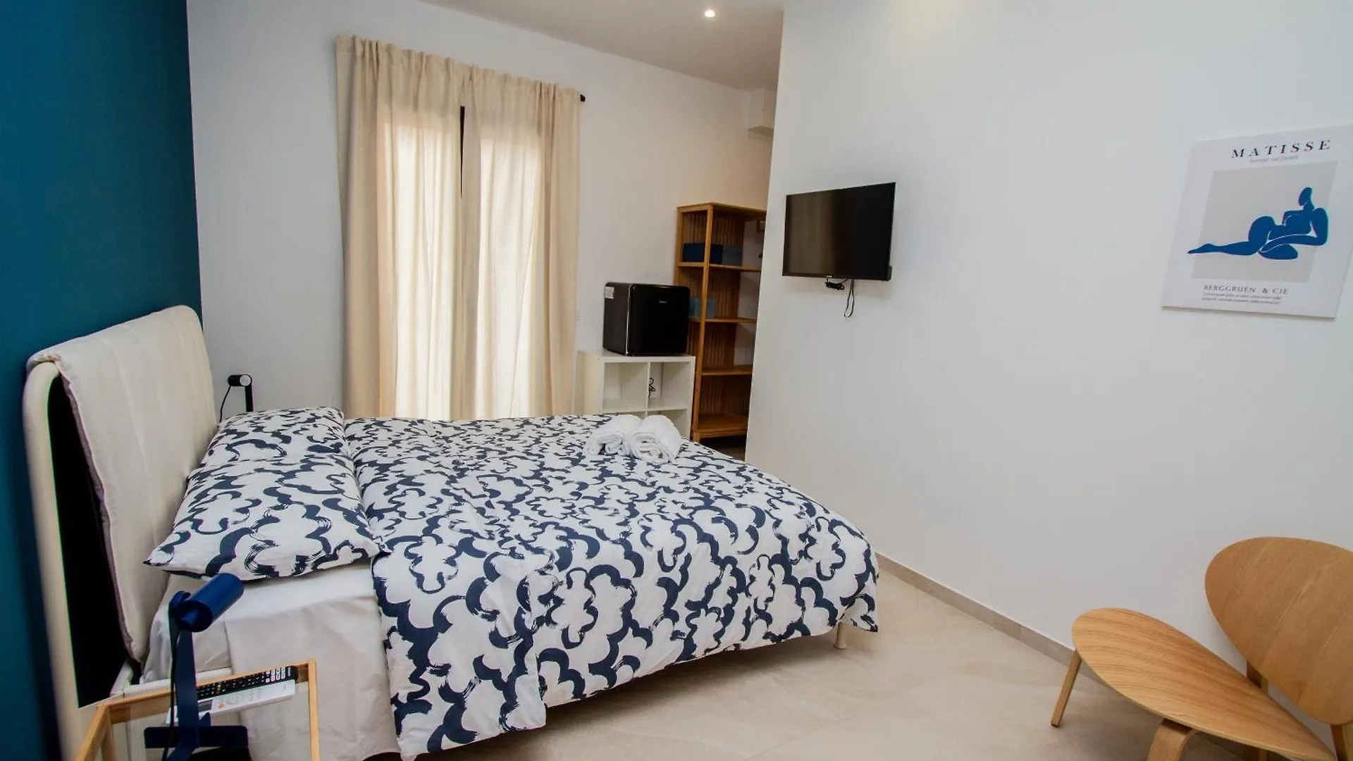 Porta Nuova Suite & Rooms City Center Palermo Affittacamere
