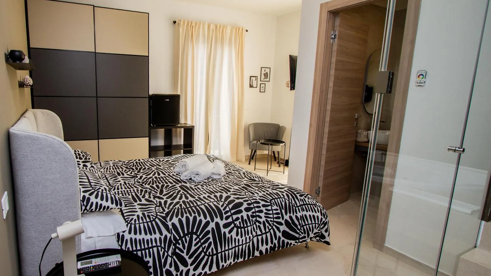 Porta Nuova Suite & Rooms City Center Palermo Affittacamere