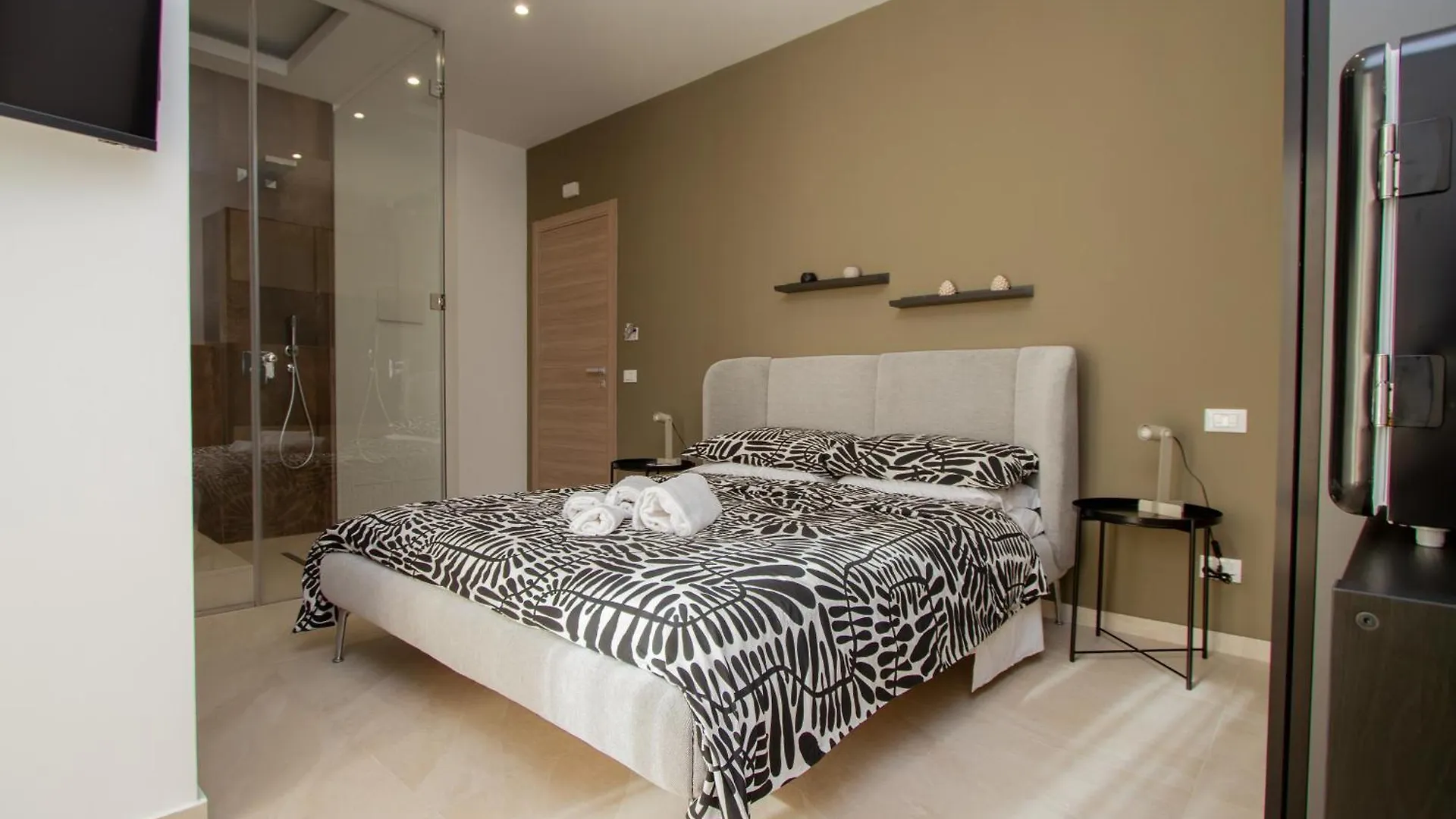 Porta Nuova Suite & Rooms City Center Palermo 0*,