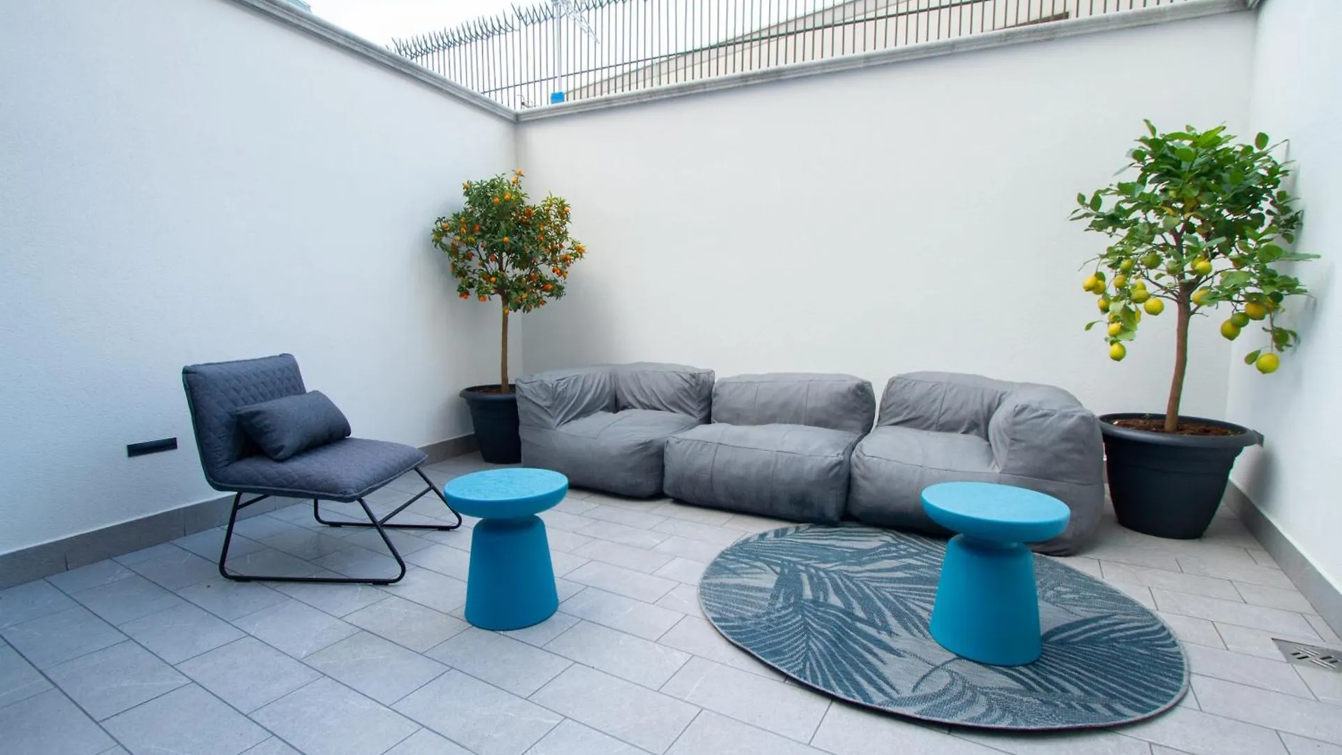 Affittacamere Porta Nuova Suite & Rooms City Center Palermo