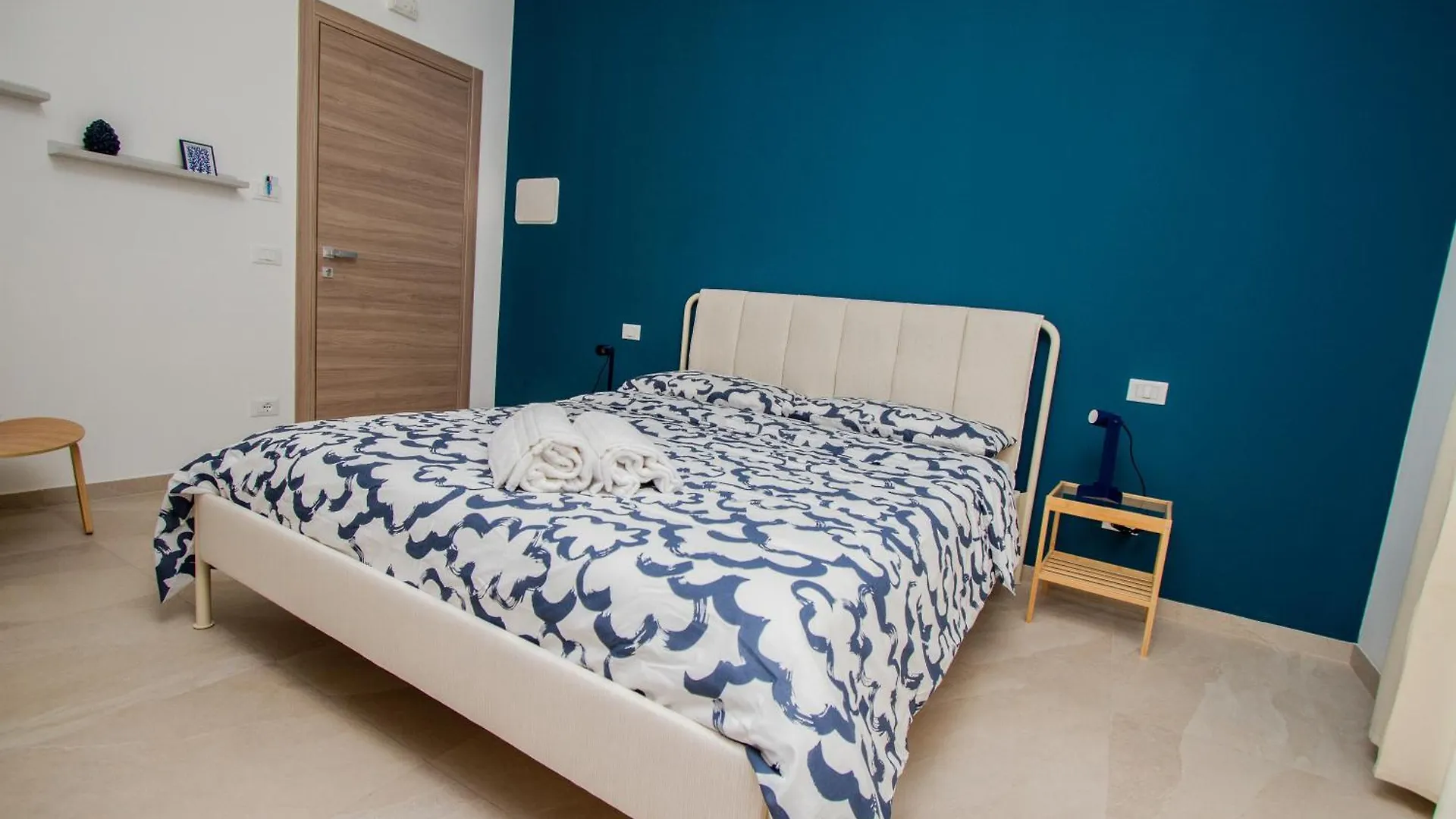 Gæstehus Porta Nuova Suite & Rooms City Center Palermo