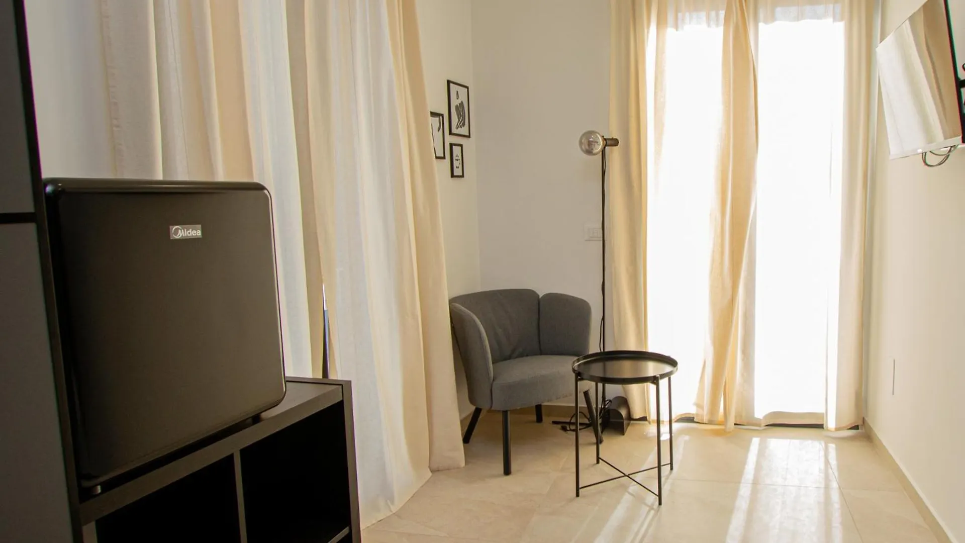 Porta Nuova Suite & Rooms City Center Palermo